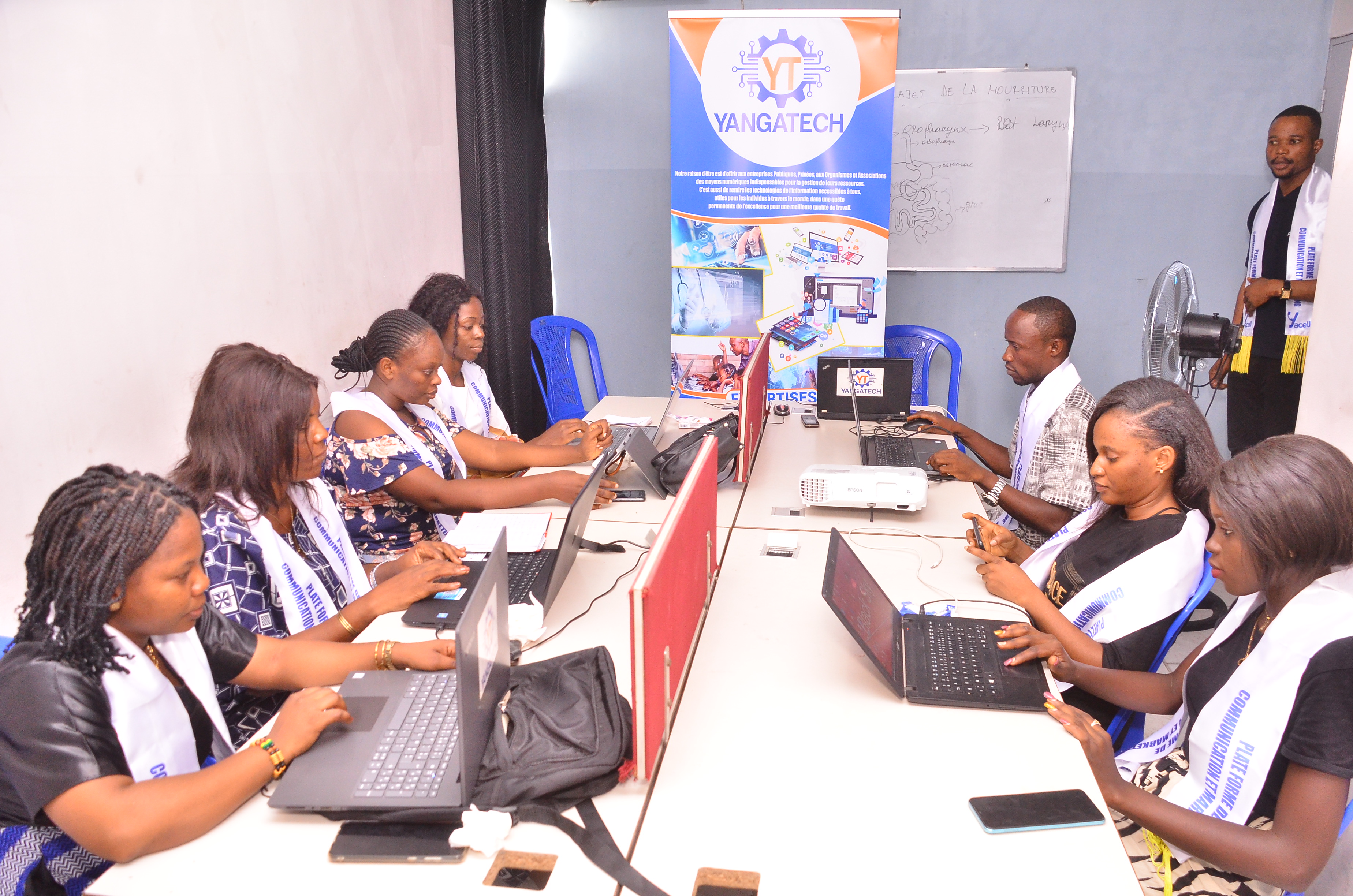 À propos de YangaTech